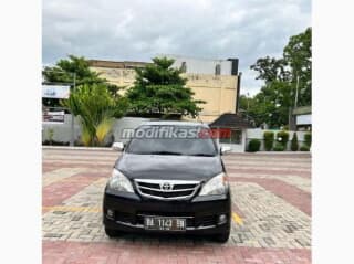 2011 Toyota Avanza Mt Manual