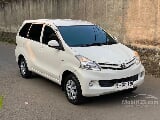2012 Toyota Avanza 1.3 e mpv nego ditempat