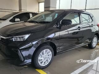 2025 Toyota Agya