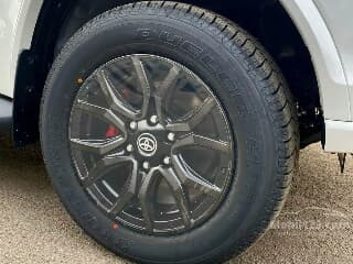 2025 Toyota Fortuner GR Sport TSS SUV