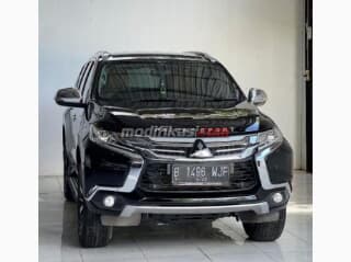 2018 Mitsubishi Pajero Sport Dakar Matic