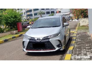 2020 Toyota Yaris