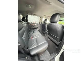 2016 Mitsubishi Pajero Sport