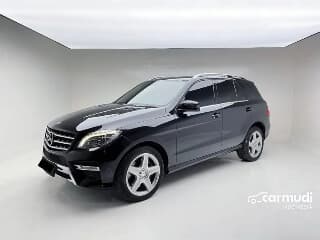 2016 Mercedes-Benz ML400