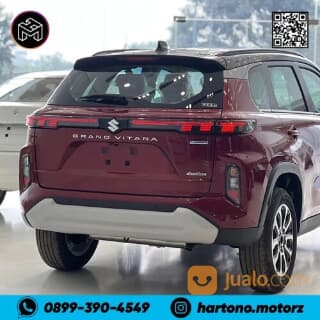 Promo suzuki grand vitara surabaya