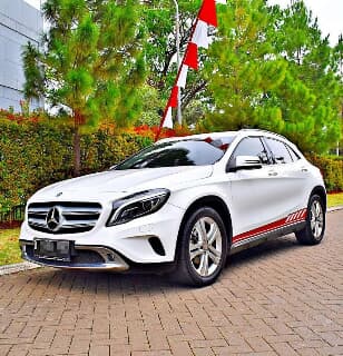 Tangan pertamaurban gla-200 mercy gla200 murah termurah mercedesbenz | Lacak Harga