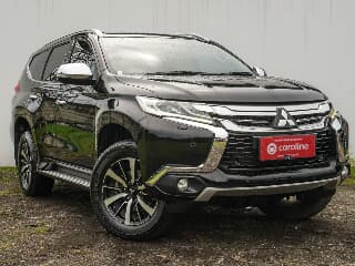 Mitsubishi Pajero Sport Dakar 2.4 AT 2020 - Pajak Panjang sampai 2026 - B1058UJW