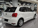 2017 Volkswagen Polo 1.2L TSI Turbo (175N. M) Rawatan ATPM Km 73 rb B Ganjil Pjk OKT 2025 Otr KREDIT