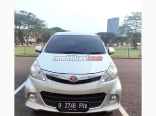 2014 Toyota Avanza Veloz 1.5 Mt 2014