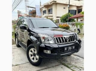2008 Toyota Land Cruiser Prado 2.7 Tx Limited