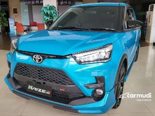 2025 Toyota Raize