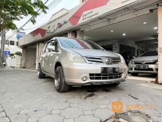 Nissan Grand Livina SV MT Manual 2013
