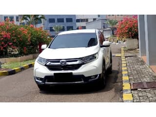 2017 Honda CR-V Turbo SUV