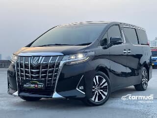 2022 Toyota Alphard