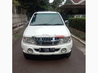2012 Isuzu Panter Turbo Manual
