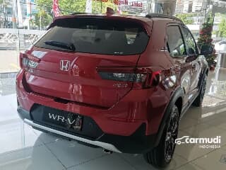 2025 Honda WR-V