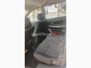 2015 Toyota Avanza Veloz Manual