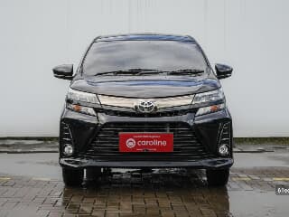 Toyota Avanza Veloz 1.5 MT 2021 - TDP 10 Jutaan Aja! -B2881SRU