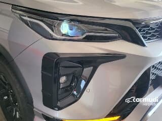 2025 Toyota Fortuner