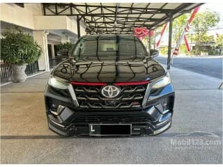 2021 Toyota Fortuner 2.4 trd suv # dp minim
