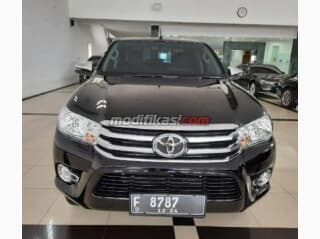 2019 Toyota Hilux Doble Cabin At