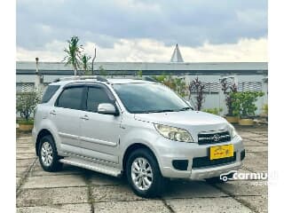 2012 Daihatsu Terios