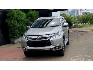 2019 Mitsubishi Pajero Sport Dakar Ultimate 4X2 SUV