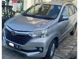 2016 Toyota Avanza G MPV