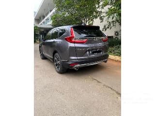 2017 Honda CR-V Turbo Prestige SUV
