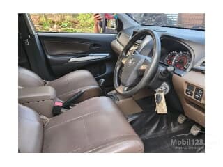 2017 Toyota Avanza G MPV