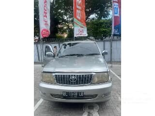 2002 Toyota Kijang LGX MPV