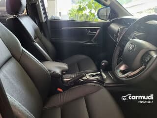 2025 Toyota Fortuner