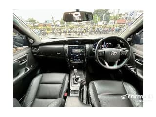 2021 Toyota Fortuner
