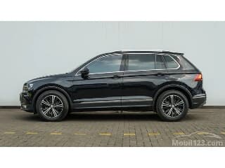 2017 Volkswagen Tiguan TSI SUV