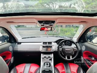 2013 Land Rover Range Rover Evoque Dynamic Luxury Si4 SUV
