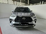 Toyota Avanza Q TSS AT (Matic) 2022 Silver Km Low 34rban Plat ganjil tangerang Siap Pakai