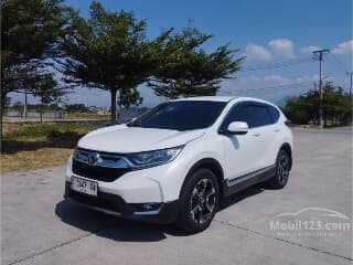 2018 Honda CR-V Turbo SUV