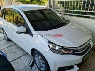 2017 Honda Mobilio Type E