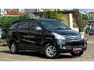 2014 Toyota Avanza G MPV