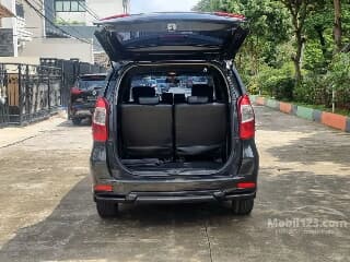 2018 Toyota Avanza G MPV
