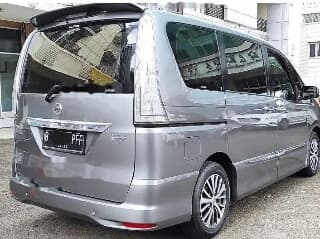 Jual Nissan Serena Highway Star 2018