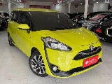 Toyota Sienta V 1.5 AT 2020 - Unit Mulus Bisa Nego - D1075SHE