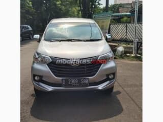 2017 Daihatsu Xenia X Dlx At
