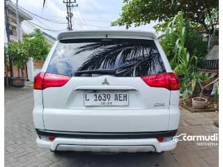 2013 Mitsubishi Pajero Sport