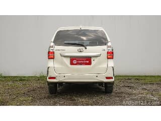 2019 Toyota Avanza E MPV