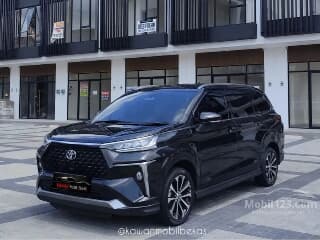 2022 Toyota Veloz Q TSS (Premium Color) MPV