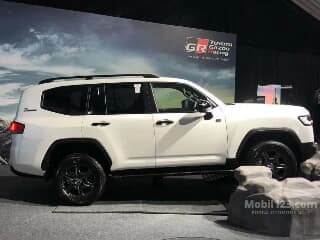 2024 Toyota Land Cruiser 300 GR-S 70th Anniversary SUV