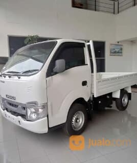 Isuzu Traga Diesel (Kondisi Baru)
