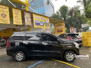 2016 Toyota Avanza