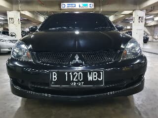 Mitsubishi Lancer 1.8 SEi Automatic 2012 gresss siap ajak nongkrong